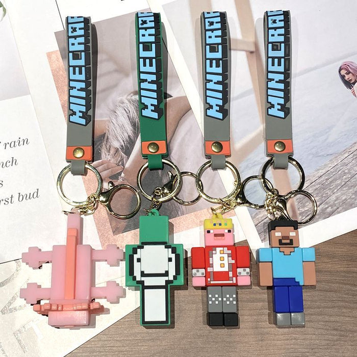 Wholesale Keychain pendant backpack keychain gift