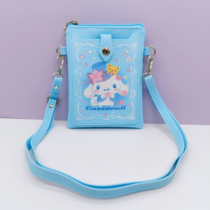Wholesale Cartoon Crossbody Bag Strap Coin Purse