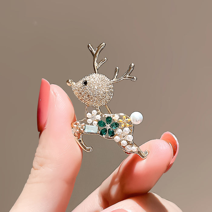 Wholesale High end exquisite design of brooch, niche suit, sweater, brooch accessories