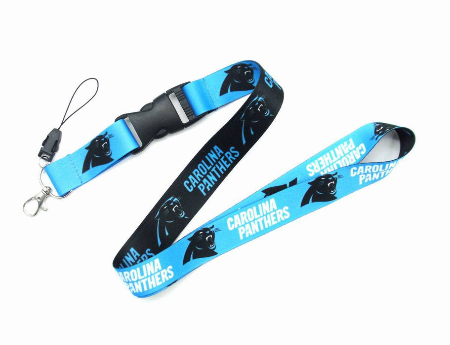 Wholesale Heat transfer rugby team lanyard club/ badge/ key/ work permit/ mobile phone sling buckle lanyard