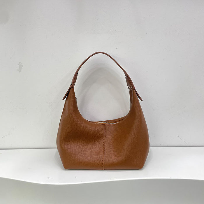 Wholesale Single-shoulder bag,  underarm dumpling bag,  autumn and winter commuting all-match women' s bag,  ladies handbag