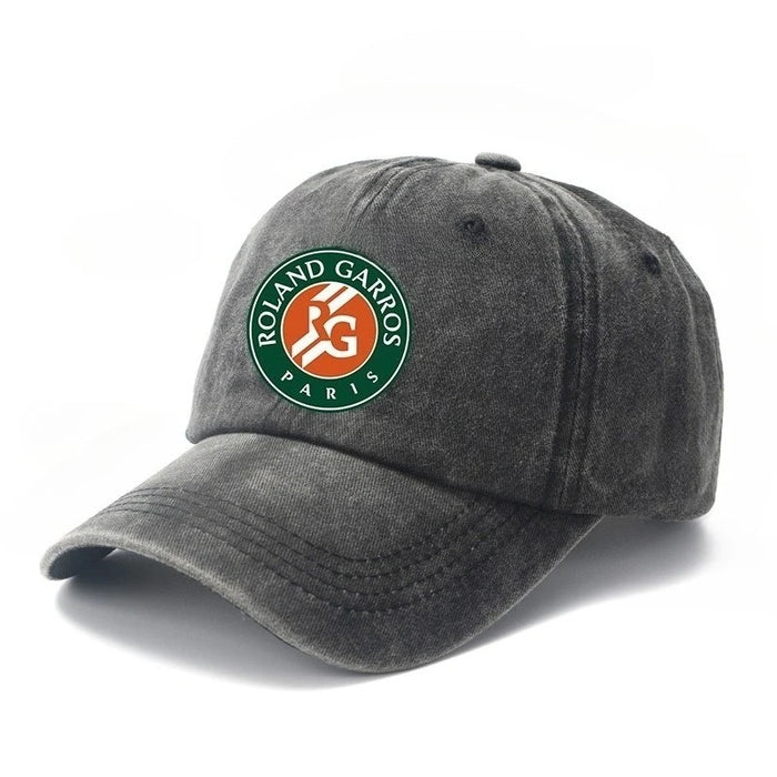 Wholesale Stylish Printed Baseball Cap Adjustable Curved Brim Soft Dome Summer Sun Hat