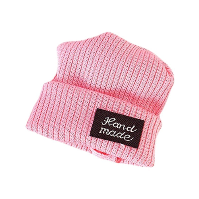 Wholesale Slimming Doll Letter Label Fashion Korean Casual  Cap