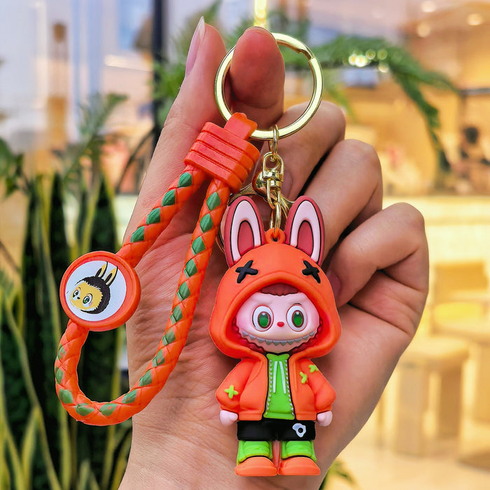Wholesale Cartoon Cute Cloth Keychain  Pendant