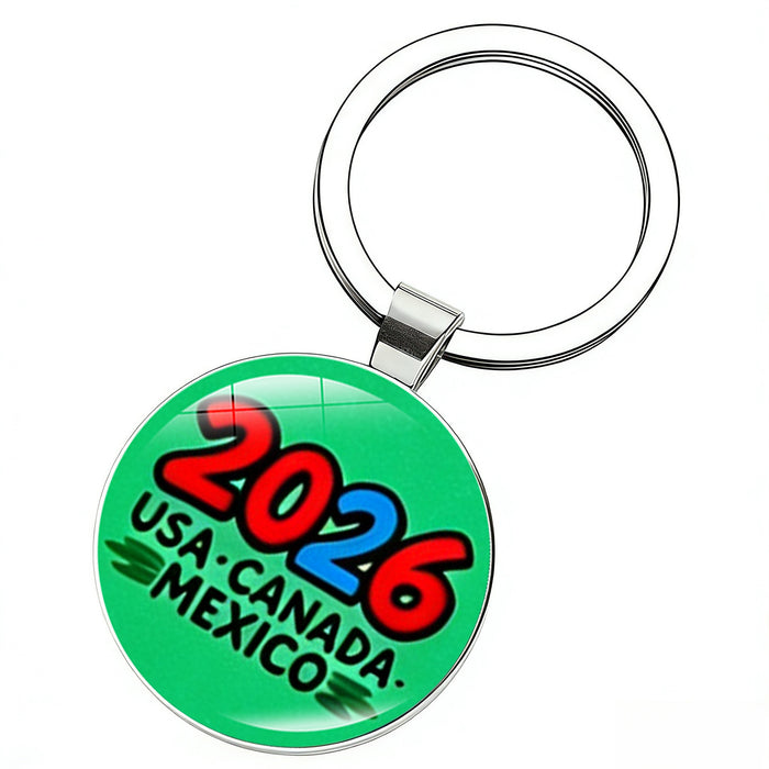 Wholesale Football Souvenir Keychains