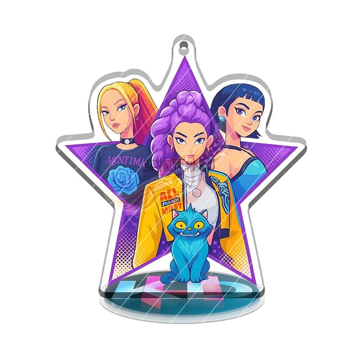 Wholesale Cute K-Pop merchandise with internal printed signage