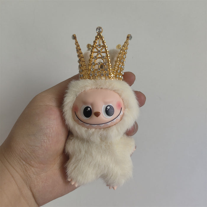 Wholesale Mini pendant crown accessories baby clothes