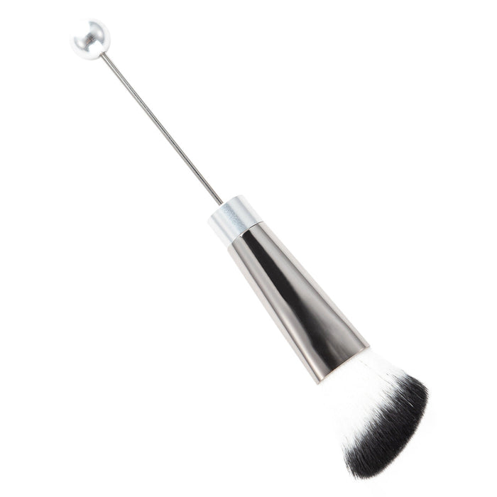 Wholesale Beadable Metal DIY Makeup Brush Set JDC-MB-HuaH001