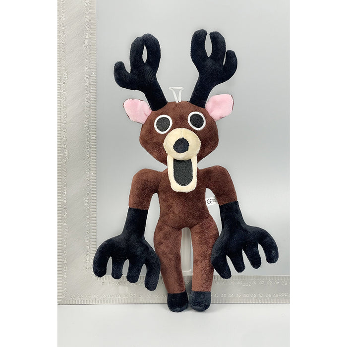 Wholesale Horror Game Peripheral Elk Plush Toy Doll