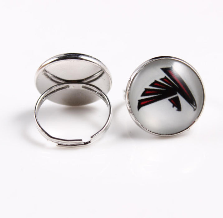 Wholesale   Football League Team  Ring Time Gem  Ring