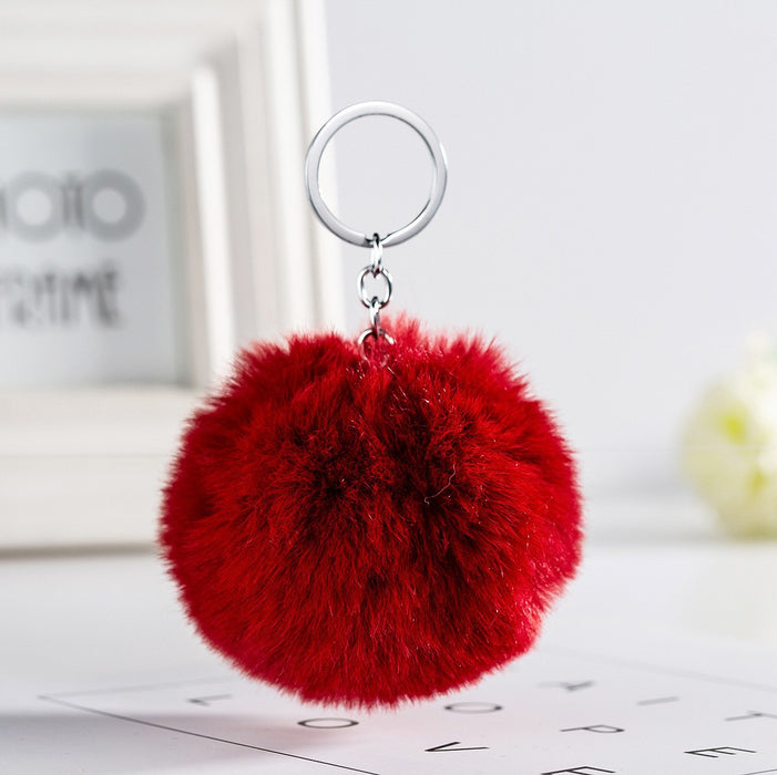 Wholesale Plush Doll Keychain Activity Backpack Pendant