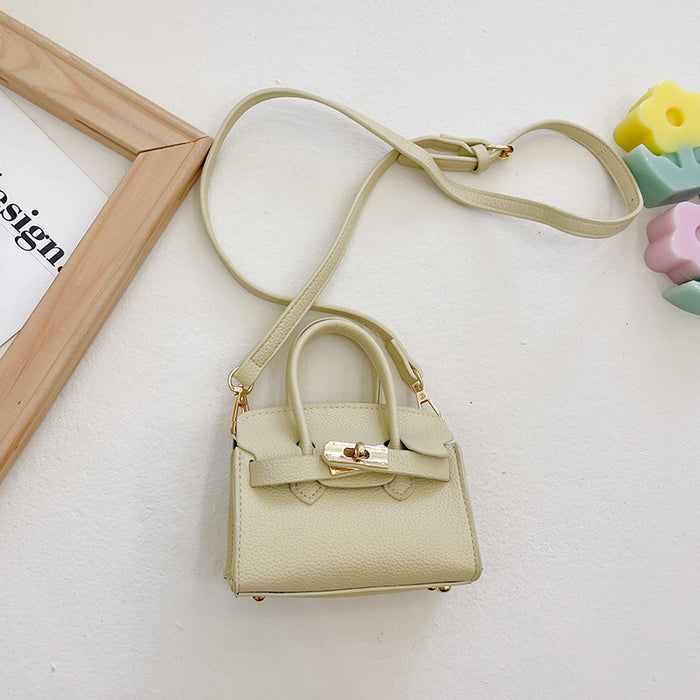 Wholesale Crossbody bag PU mini stylish change small square bag