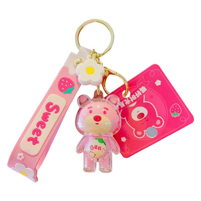 Wholesale Cute Doll Keychain JDC-KC-Chongli005