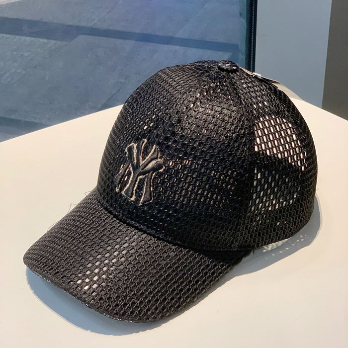 Wholesale Quick drying versatile mesh baseball cap, casual sports sun shading duckbill cap