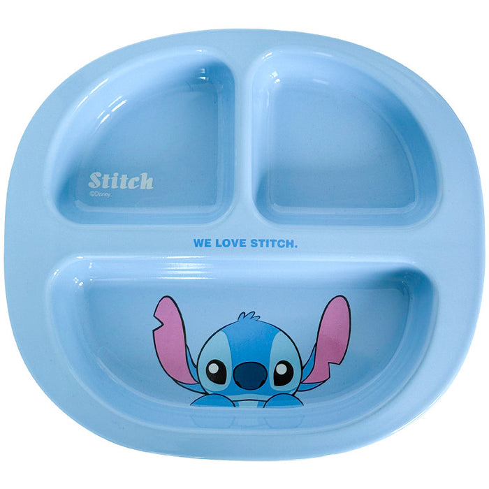 Wholesale Children' s household ceramic divided dinner plate