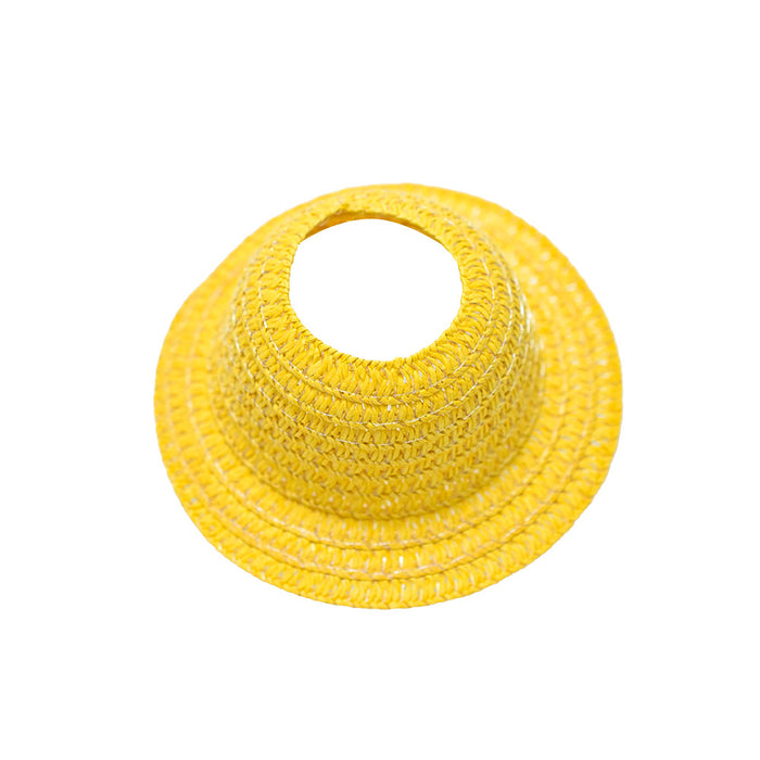 Wholesale Hollow Ear Baby Hat Empty Top Sitting Party Hat