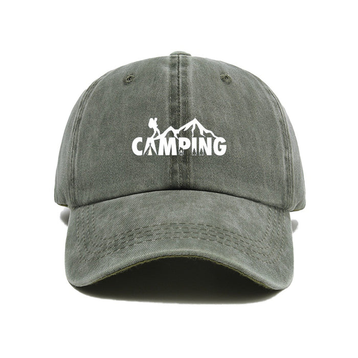 Wholesale New hardtop baseball cap versatile sunshade duckbill cap