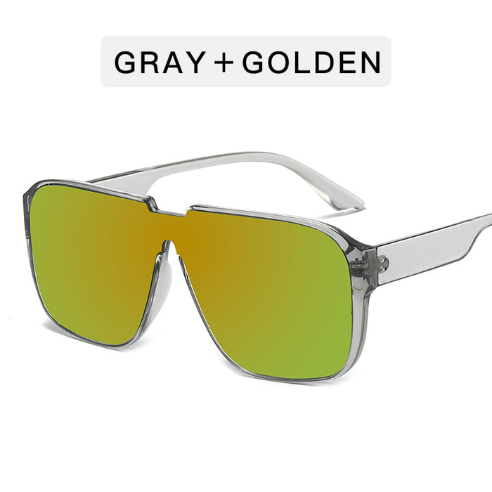 Wholesale Fashion Sunglasses Sunglasses Personalized Trendy Sunshade Glasses