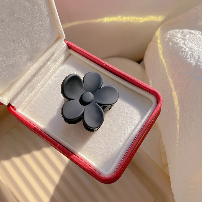 Wholesale  Pumpkin Clip Invisible High Horsetail Fixed Artifact Hair Clip  Bangs Broken Hair Small Grab Clip for Women