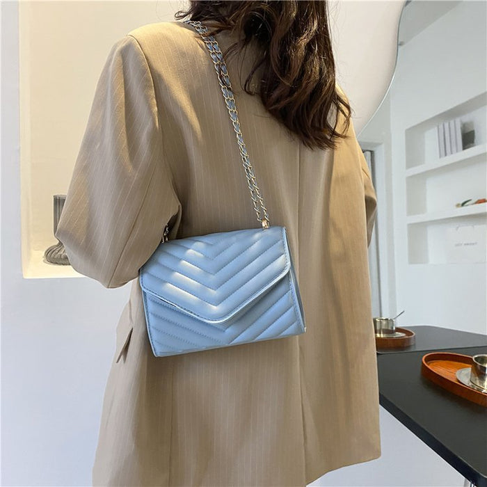 Wholesale Bags Women's Shoulder Bags Niche Single Shoulder Bags Crossbody Bags Student Bags JDC-SD-MO003