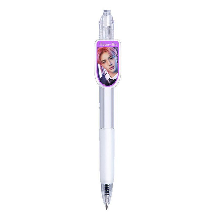 Wholesale Cartoon Plastic Ballpoint Pen JDC-PN-HanTian002