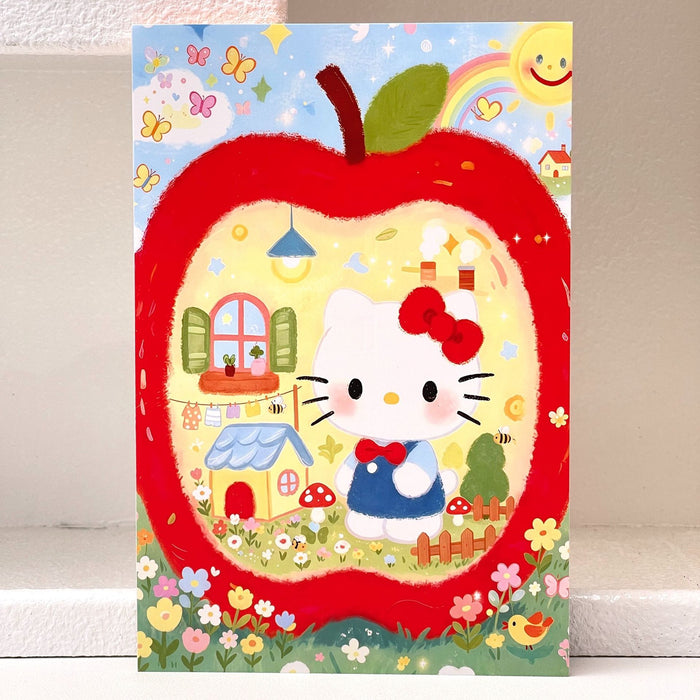 Wholesale Cartoon Anime A5 Notebook with Colorful Pages and Trendy Everyday Journal