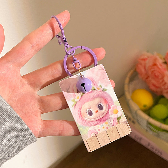 Wholesale Tag Pendant  Keychain Pendant Backpack Accessories