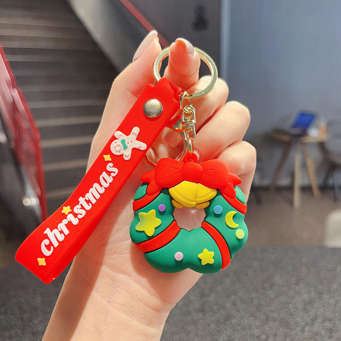 Wholesale Classic  Keychain Bag Accessories Car Chain