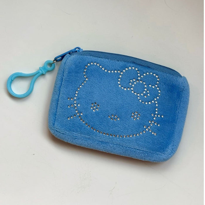 Wholesale Cute Cartoon Niche Coin Purse Keychain