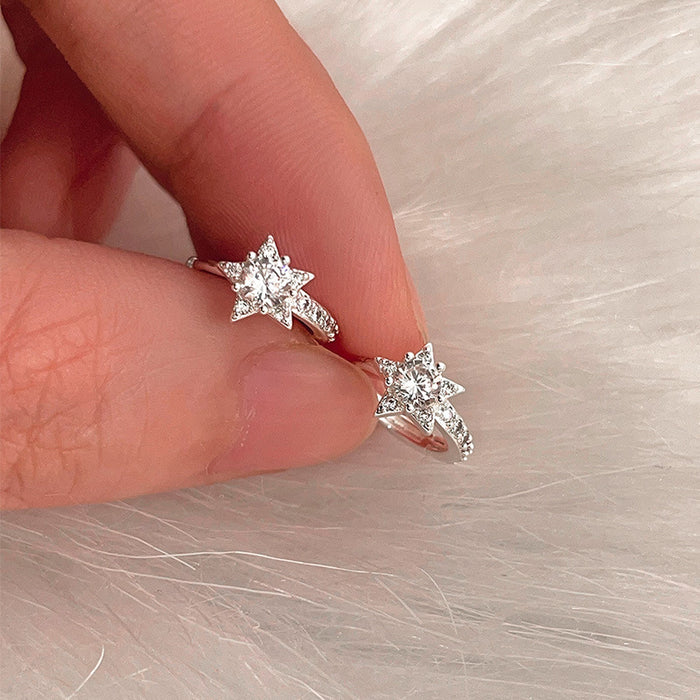 Wholesale Lily of the Valley Flower Earrings Set for Women