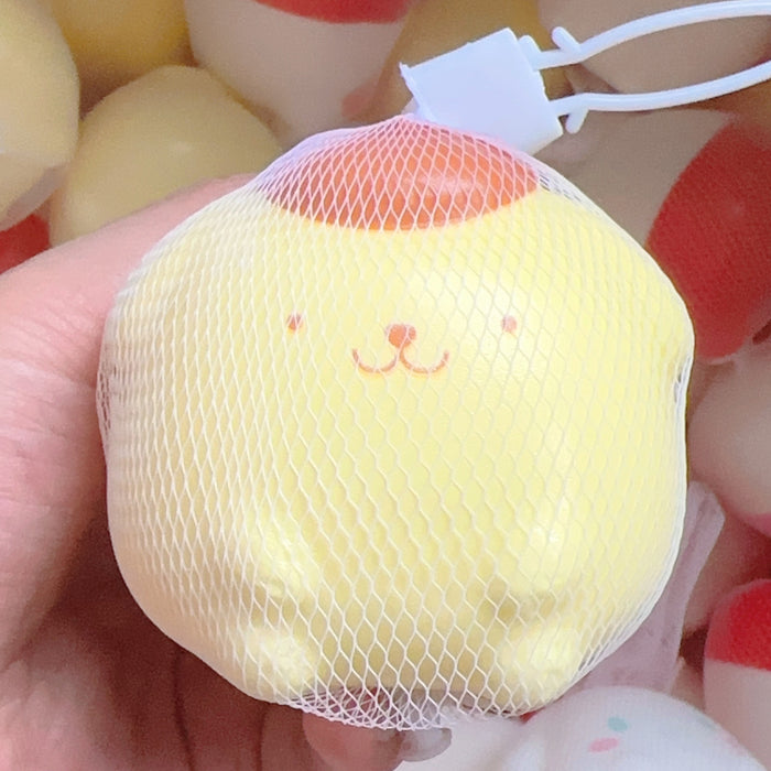 Wholesale Pinch Decompression Small Toy Slow Rebound Anime Artifact Doll