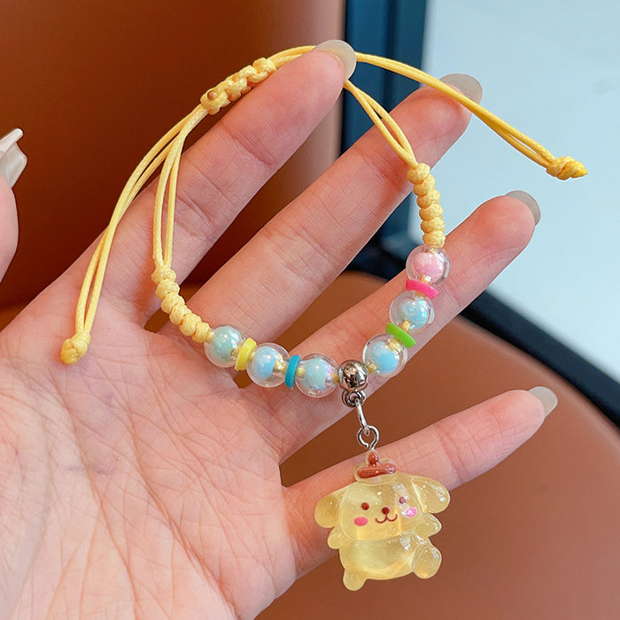 Wholesale Bracelets, children's jewelry, cute cartoon bracelets for girls, small gifts for babies, exquisite accessories