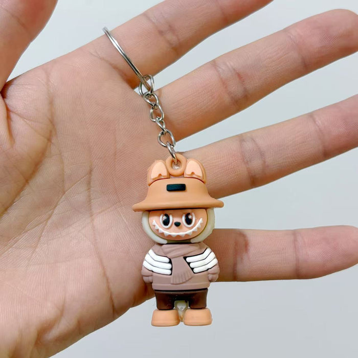 Wholesale Cute Trendy Play Cloth Bag Bag Keychain Small Gift