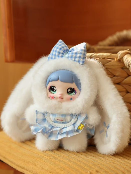 Wholesale Soft Clay Rabbit Plush Charm Cute Bunny Doll