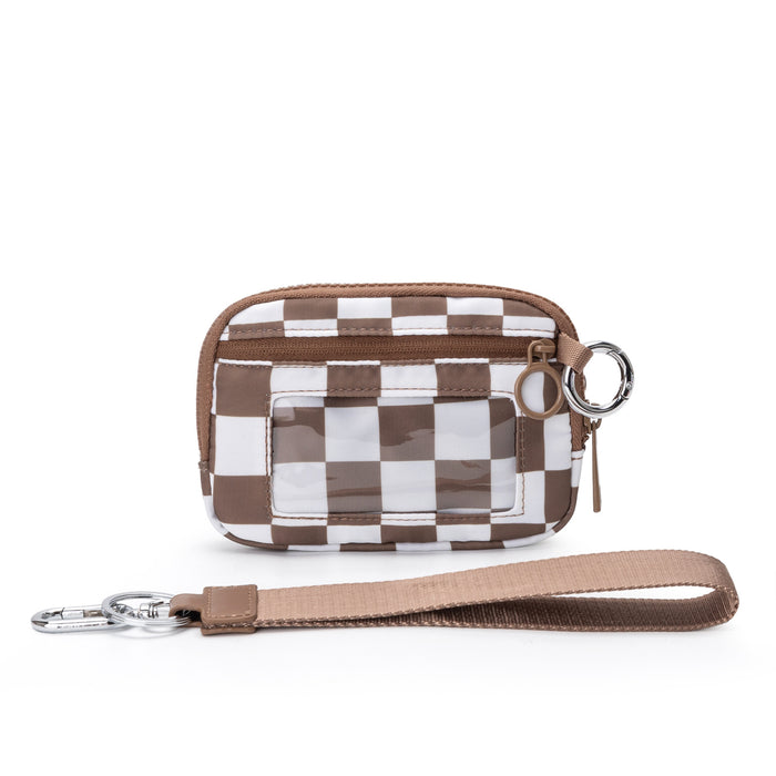 Wholesale Waist Bag Polyester Waterproof Chest Bag Card Bag Wrist Bag Portable Bank Card Change Cosmetics Bag