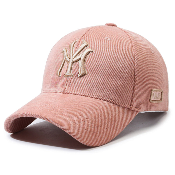 Wholesale Shading Peaked Cap Embroidery Baseball Cap JDC-FH-YiShang019