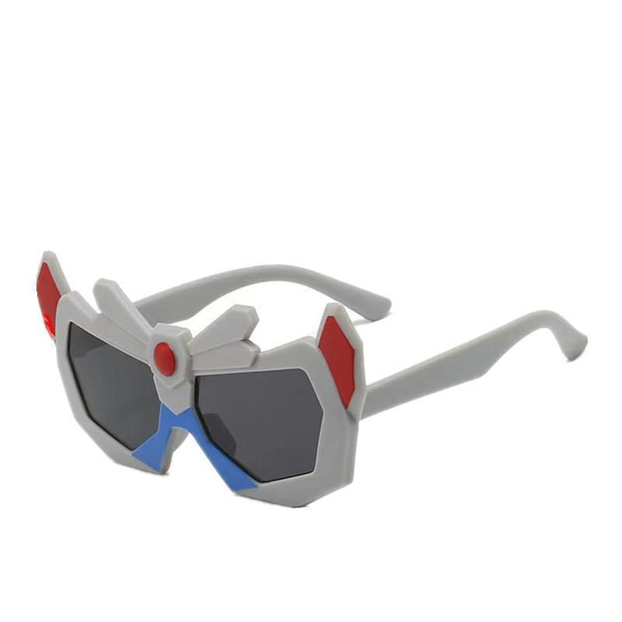 Wholesale Children's sunglasses styling glasses, cool boys' sunglasses, UV resistant