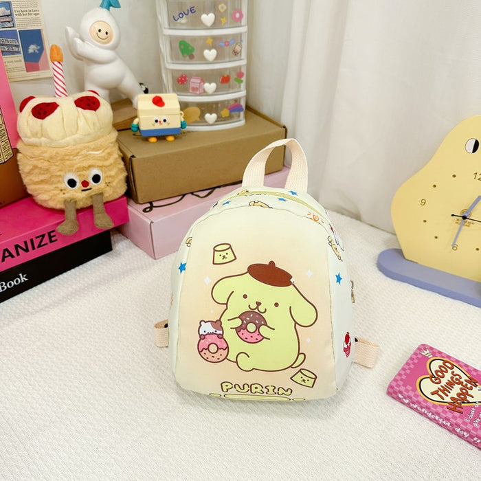 Wholesale Cartoon Cute Children's Bags for Boys and Girls Kindergarten Opening Small Backpacks New Small Backpacks JDC-BP-TMS001