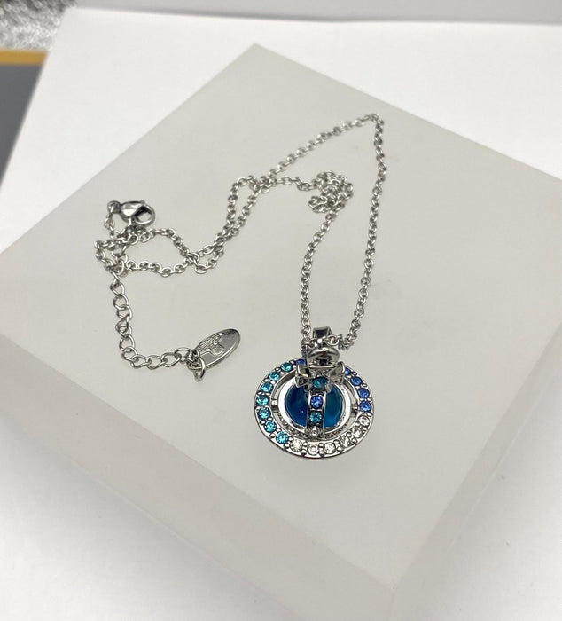 Wholesale Necklace, sparkling diamond, collarbone chain