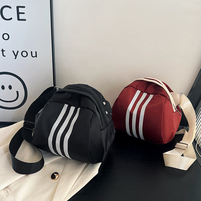 Wholesale Single-shoulder crossbody bag for little girls,  mobile phone and makeup,  large capacity,  commuting,  stylish,  small handbag