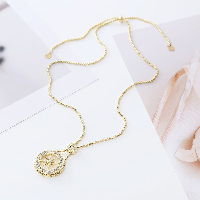 Wholesale Hoodie necklace, clothing accessories