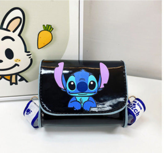 Wholesale Fashion change cartoon crossbody bag, cute square bag