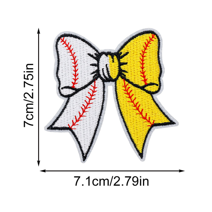 Wholesale Ball Embroidery Sticker DIY Patches