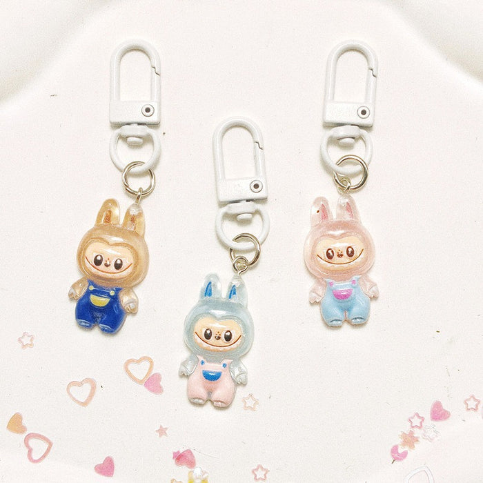 Wholesale Original Cartoon Keychain Cute Doll Pendant Keychain