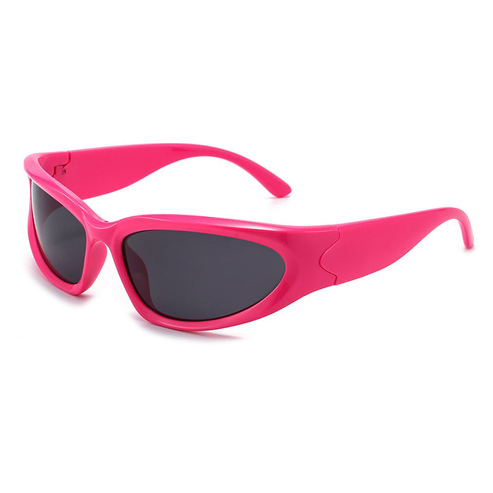 Wholesale New Sunglasses Cycling Punk Sports Sunglasses Glasses