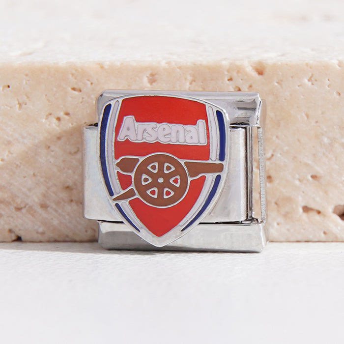 Wholesale Module Bracelet Football Club Series DIY Removable Assembly Single Module Jewelry Wholesale