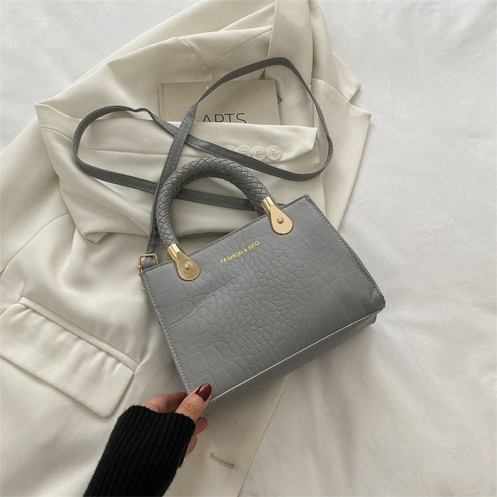 Wholesale PU Shoulder Crossbody Small Square Bag JDC-SD-MingShuo012