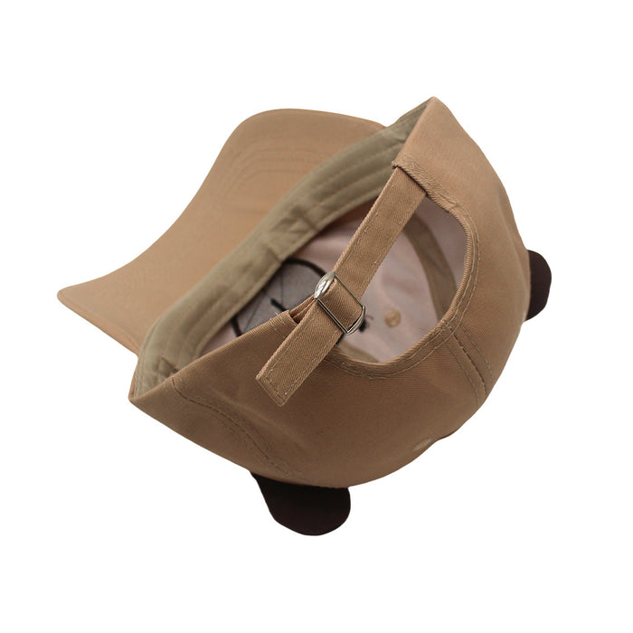 Wholesale Cute Embroidered Baseball Hat, Fun Sunshade Duck Tongue Hat