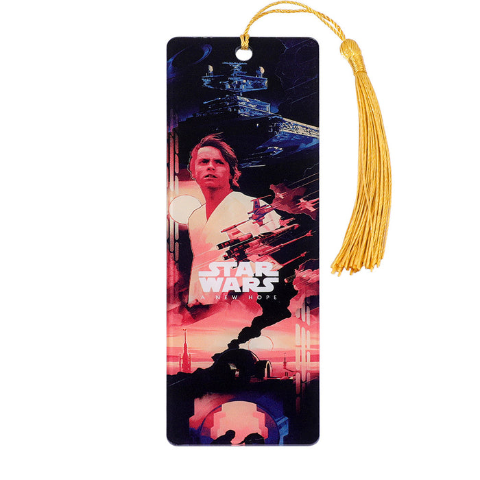 Wholesale Printed Peripheral Pendant Tassel Bookmark