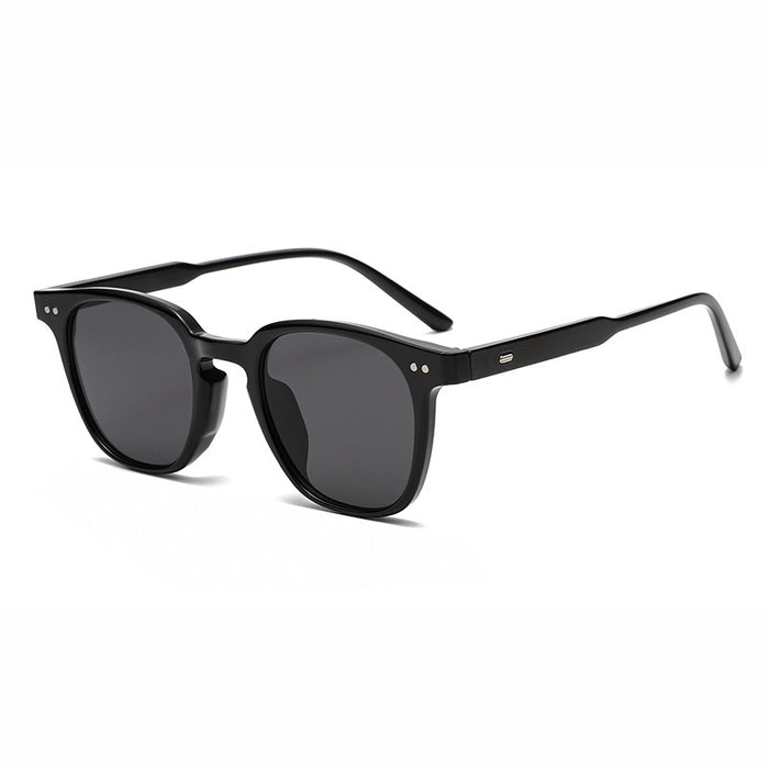 Wholesale New sunglasses, UV resistant sunglasses, small frame, fashionable and versatile sunshade glasses